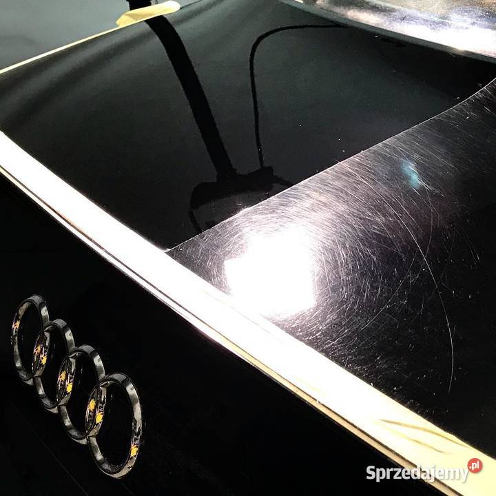 GLANC GARAGE Profesjonalna kosmetyka samochodowa łódzkie Opoczno