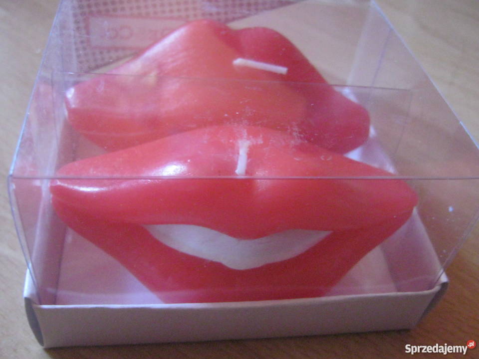 Świeczki usta Szczecin