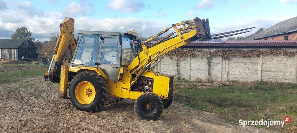 Sprzedam koparko ładowarkę Jcb 3cx