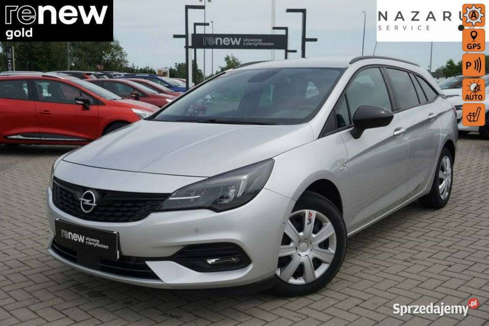 Opel Astra Sports Tourer 15CDTI 122 AUT Edition system Start-Stop lubelskie Lublin sprzedam
