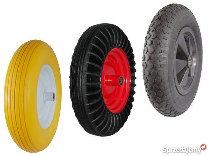 Sprzedaż kół zestawów kołowych do różnych Szczecin