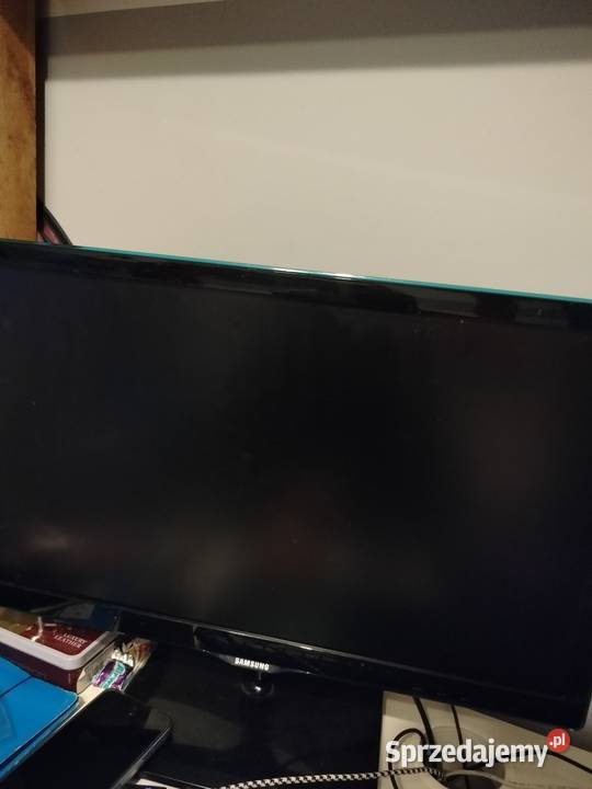 Monitor Samsung regulowana wysokość Pruszków sprzedam