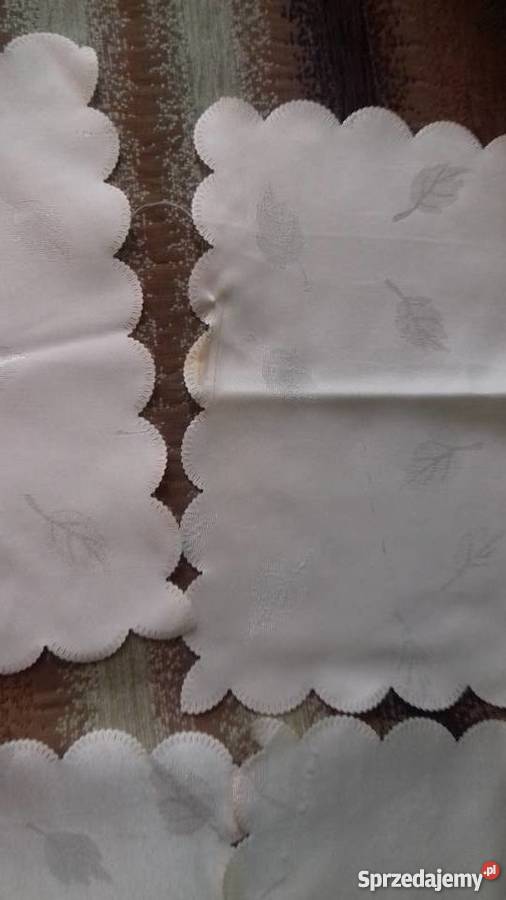 Serwetki 4 sztuki Iława