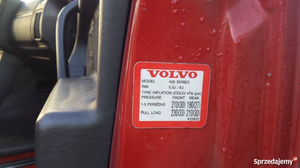 VOLVO V 440 W CIĄGŁEJ EKSPLOATACJI TANIO Jelenia Góra sprzedam