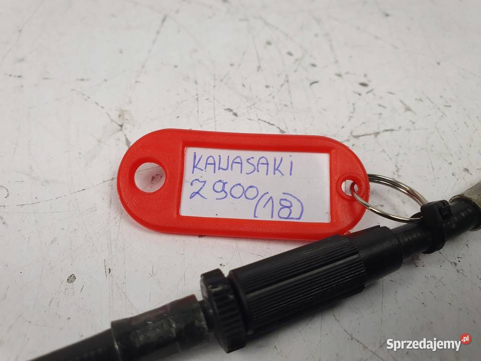 LINKA GAZU Kawasaki Z900 1924 120647OK03 Linki i cięgna Linki i cięgna Chełm