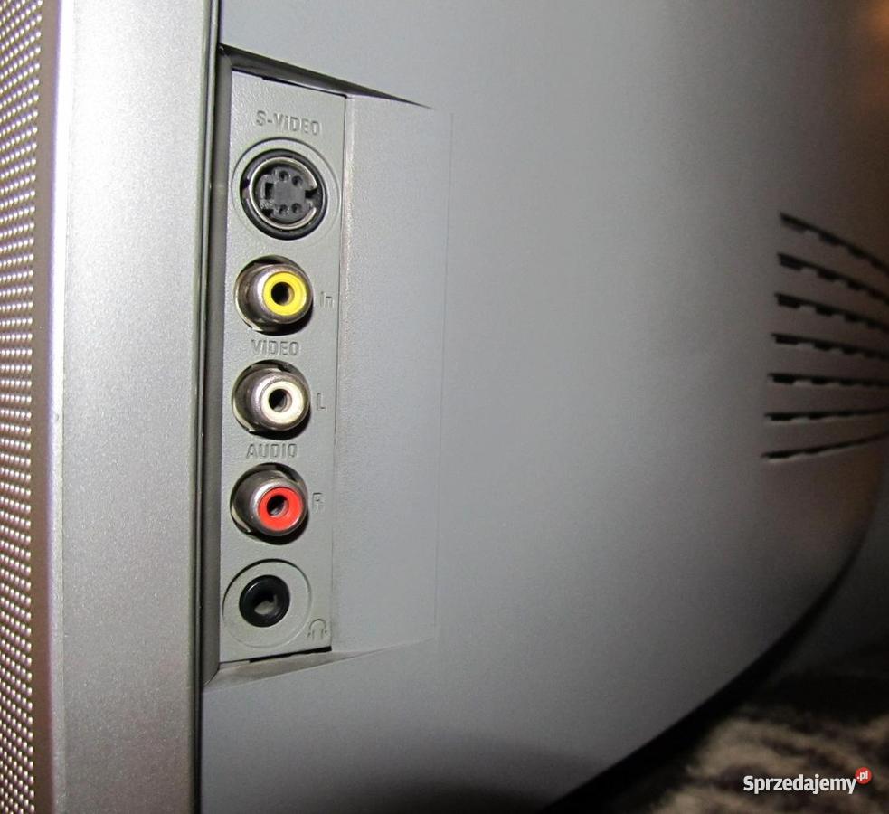 TV telewizor PHILIPS 29 100Hz 29PT850712 pilot 1 Kraków sprzedam