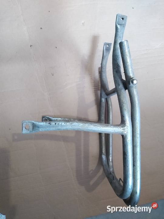 WSK 125 WSK 175 bagażnik prl Kruszwica