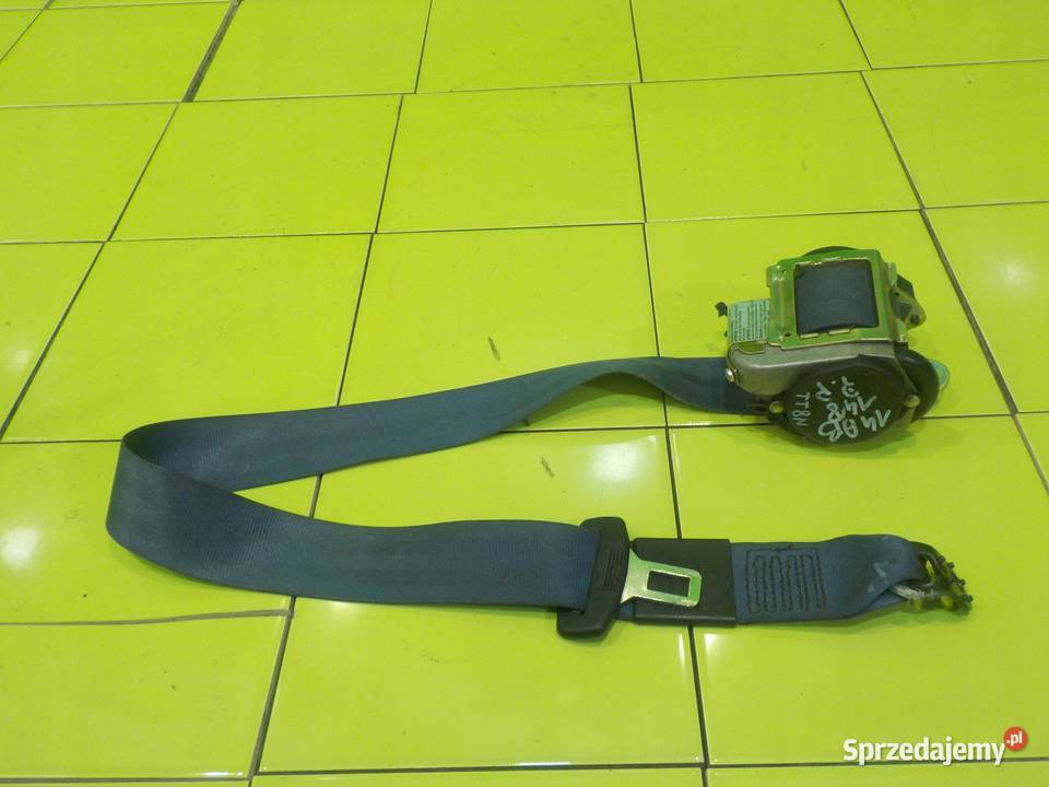 AUDI TT 8N 18 T 01r pas bezpieczenstwa prawy Suków sprzedam