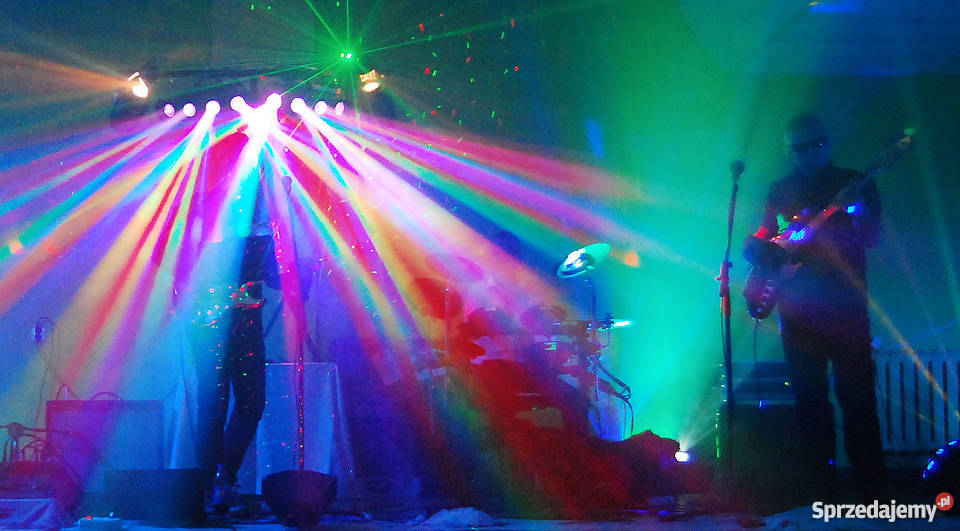 ZESPÓŁ MUZYCZNY LEGO BAND MUZYKA 100 NA ŻYWO wielkopolskie Gostyń