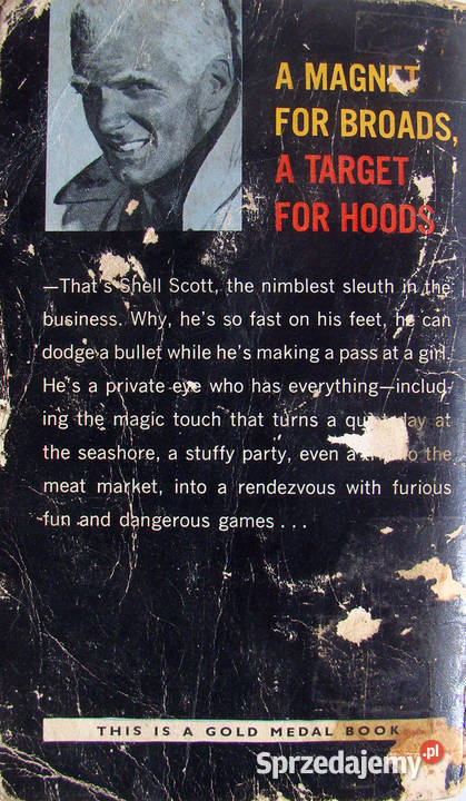 Shell Scotts Seven Slaughters by Richard S Limanowa