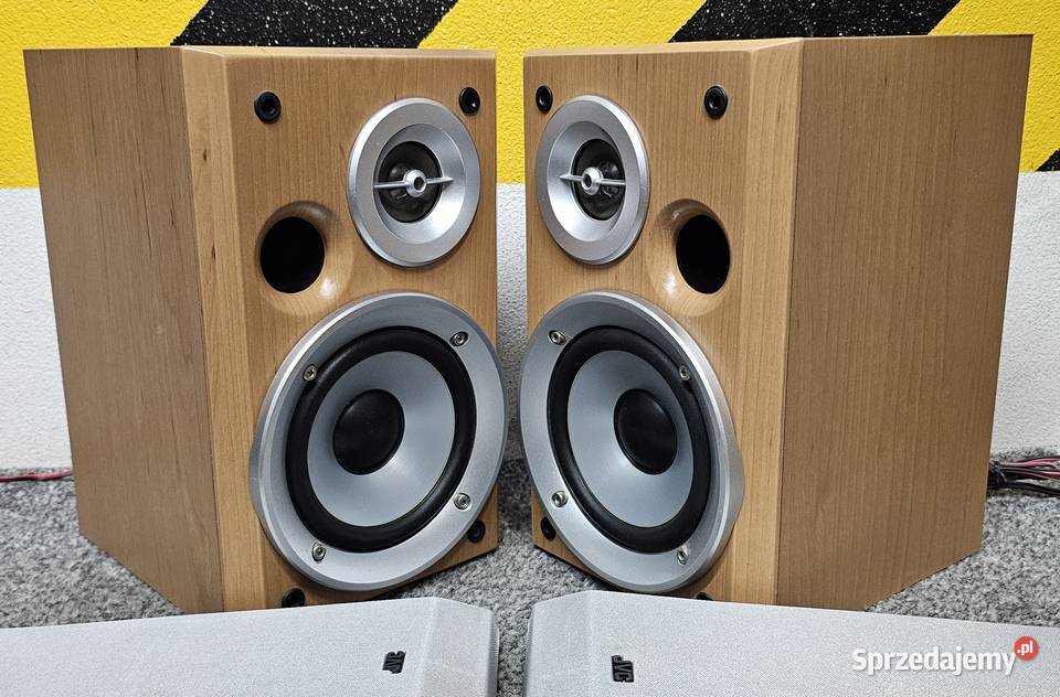 kolumny stereo JVC SPUXP55 wysyłka 16 Kraków sprzedam