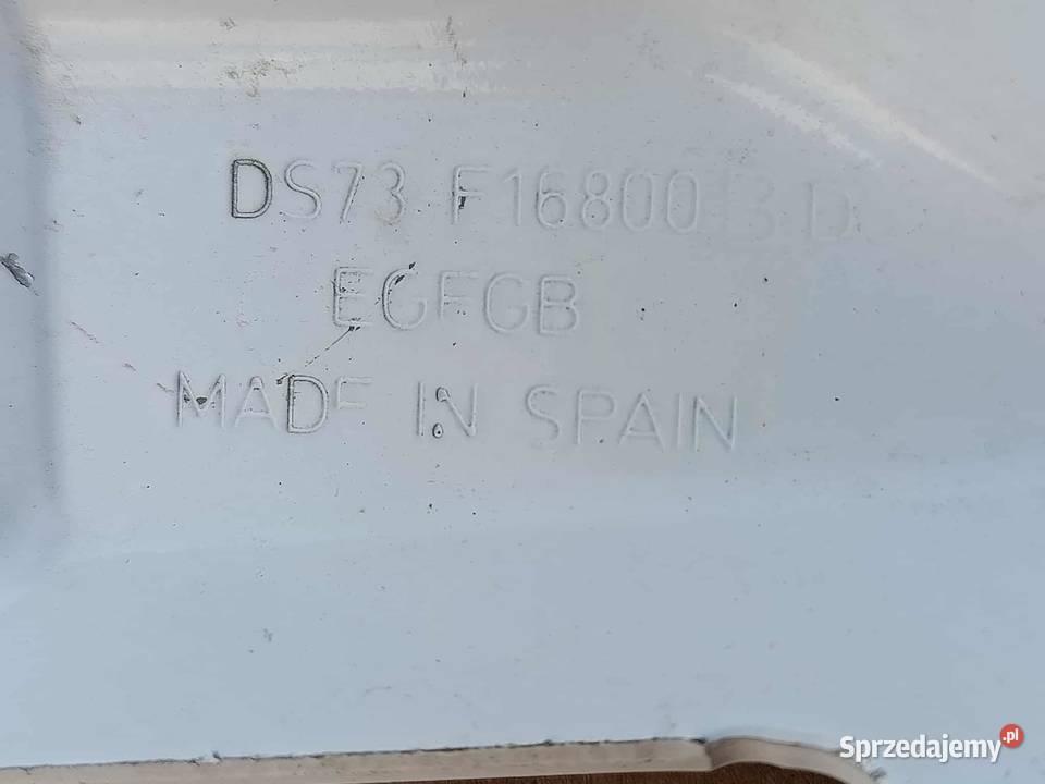 ford edge zawiasy maski lift oem Rzeszów