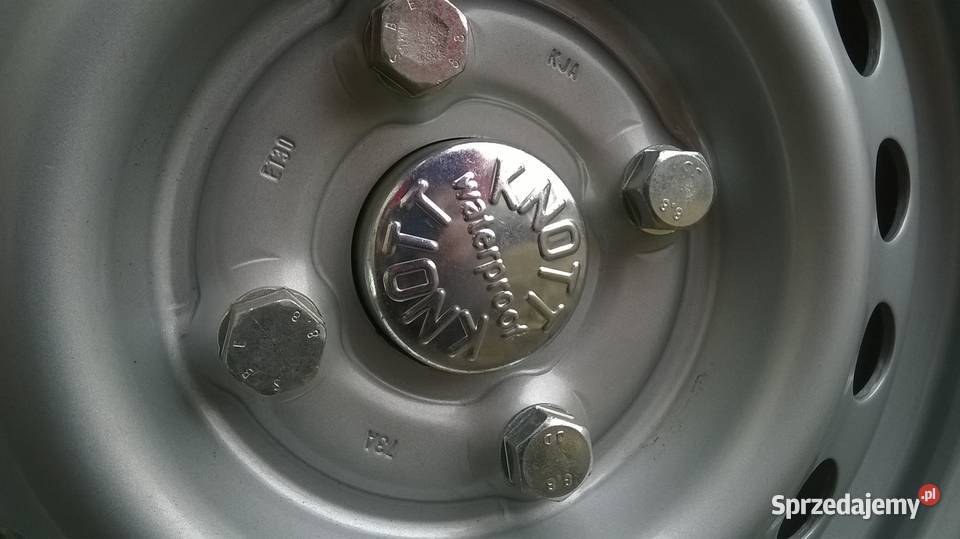 Przyczepa NIEWIADÓW przyczepka pod skuter ponton Stargard