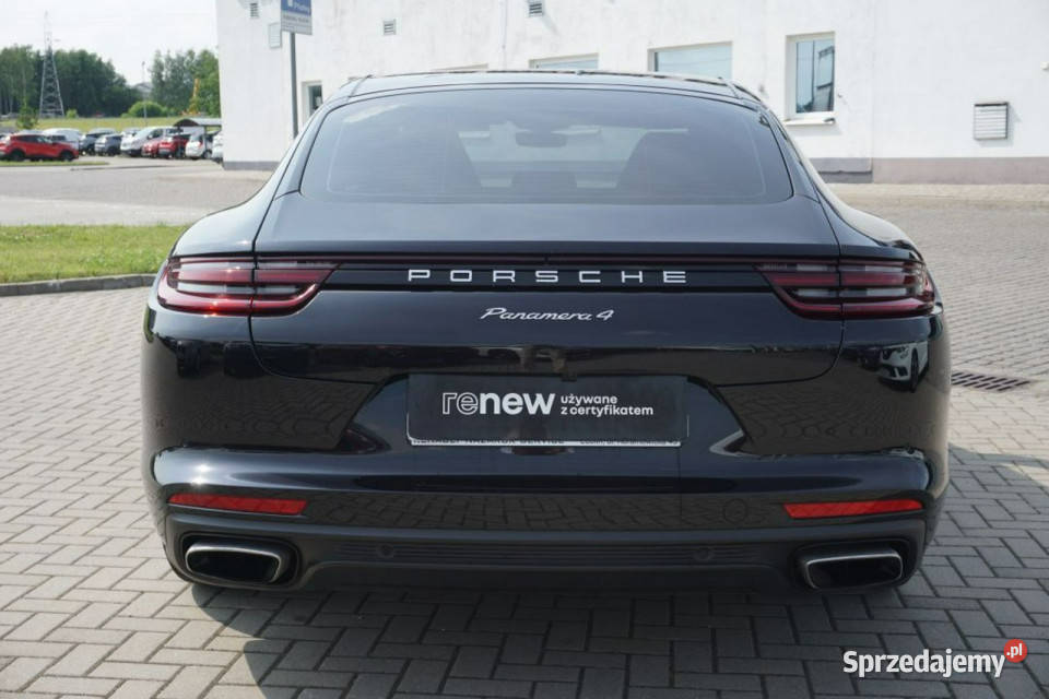 Porsche Panamera V6 330 4 faktura VAT automatyczna Lublin sprzedam