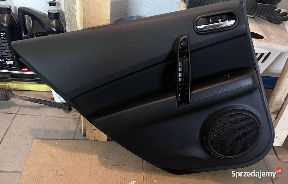 Mazda 6 GH części Rok produkcji 2010 Pozostałe sprzedam