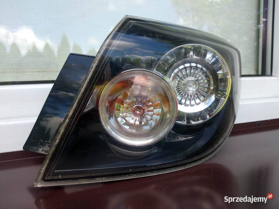 Mazda 3 BK LIFT FL lampa tył tylna prawa w Lampy tylne