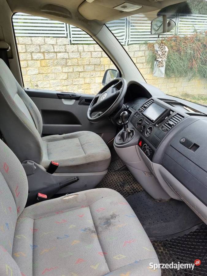 VW T5 LONG Jawor sprzedam