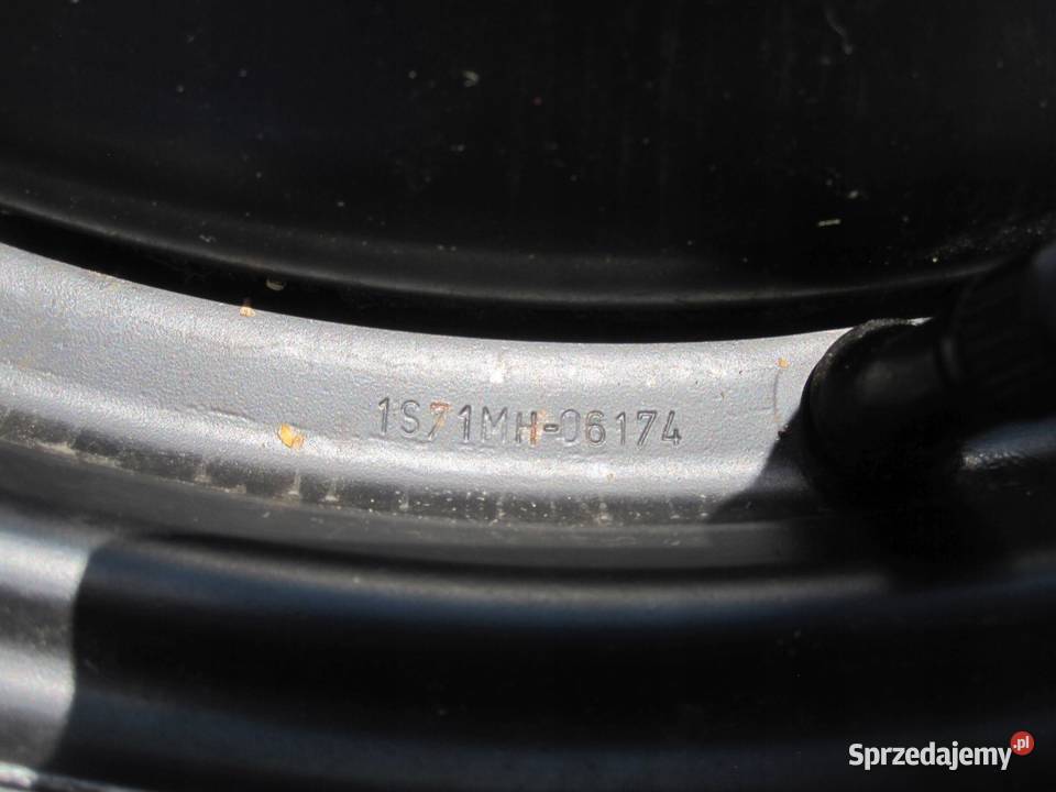 FORD VOLVO koło dojazdowe 1258516 99M 5x108