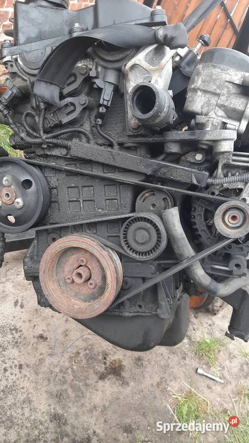 silnik kompletny BMW 18i N42 B18A n42b18a osobowe