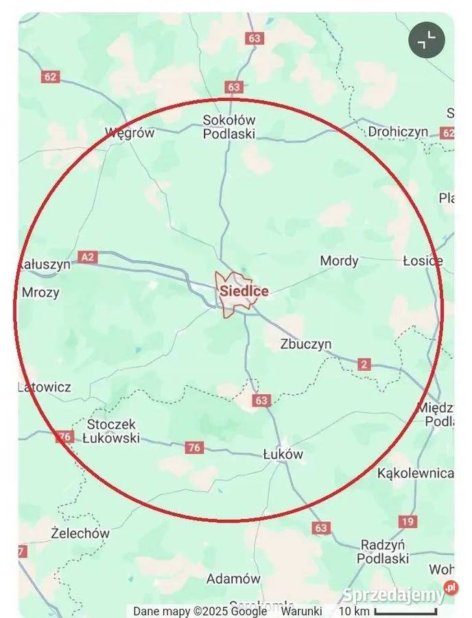 Elektryk Ciągników maszyny rolnicze Siedlce Elektryka i zapłon mazowieckie