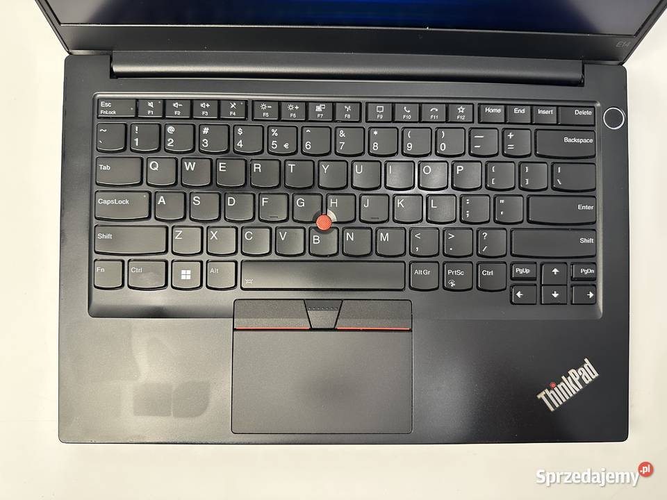 Lenovo ThinkPad E14 14 FHD AMD Ryzen 7 5700U Lublin