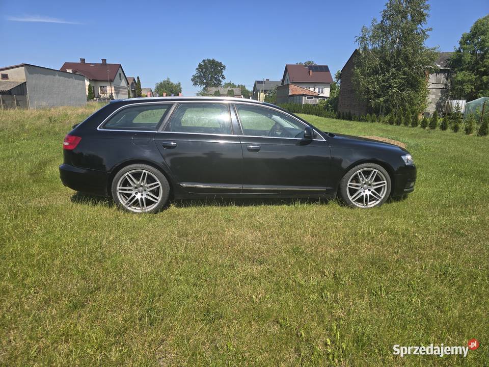Sprzedam Audi a6 c6 Lift 27 tdi 190 automatyczna Skierniewice