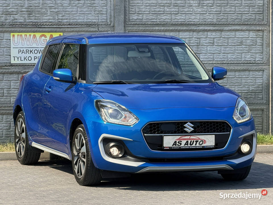 Suzuki Swift 12i 90 Hybrid Węgrów sprzedam