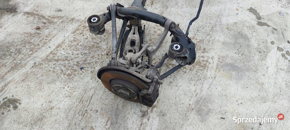 SANKI WÓZEK TYŁ AUDI A4 B9 A5 8W0505235AG SEDAN śląskie Przystajń