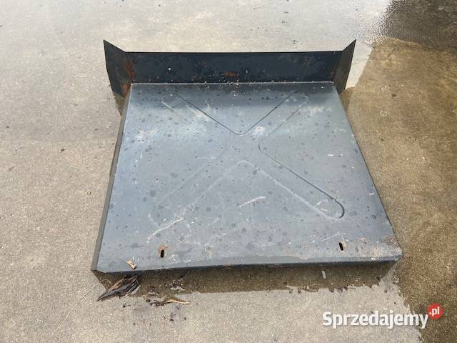 Osłona Pokrywa Silnika Skrzyni Biegów Man L2000 Maszewo