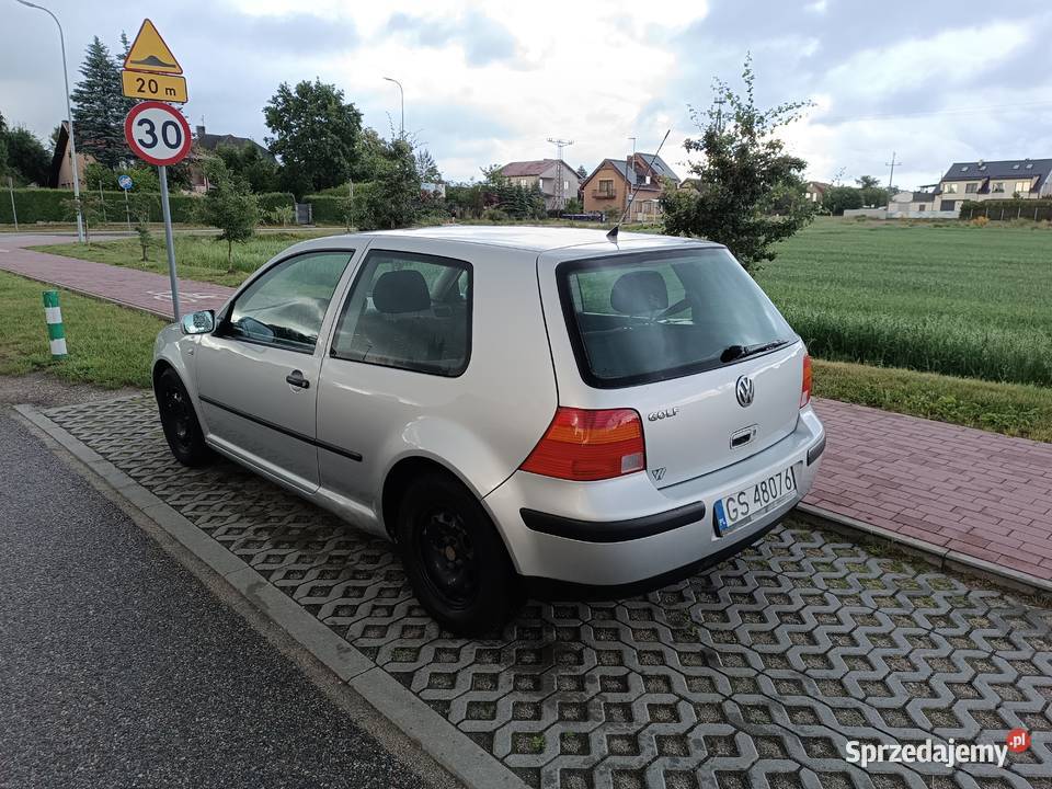 GOLF IV benzLPG butla ważna ponad 3 lata pomorskie Słupsk