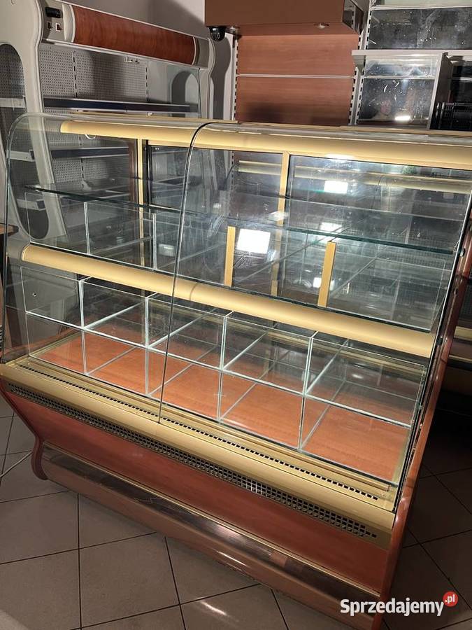 lada regał witryna chłodnicza Wyszków