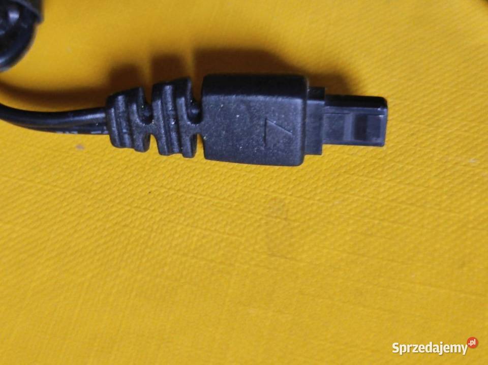 ładowarka zasilacz sieciowy oryginalny Canon ca sprzedam