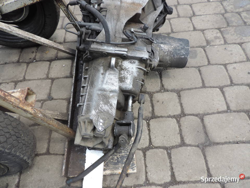 SKRZYNIA BIEGÓW FEC AUDI A4 B6 19 TDI 130 sprzedam