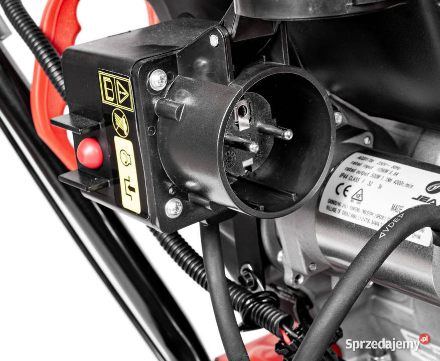 Ręki CEDRUS SB56E ODŚNIEŻARKA SPALINOWA PŁUG DO Opalenica