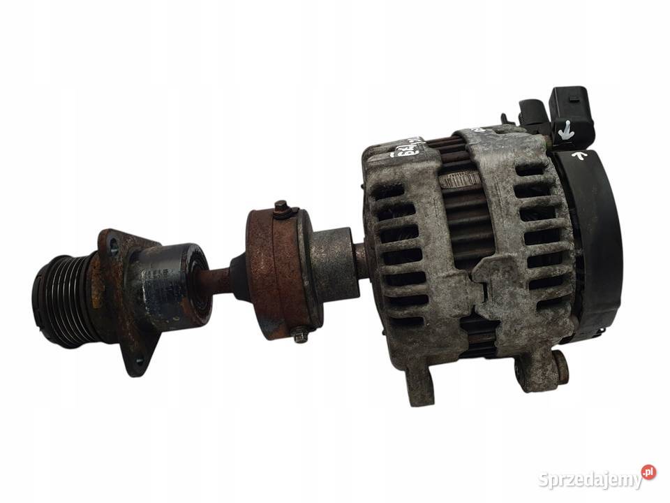 ALTERNATOR Ford Mondeo IV 18 TDCI QYBA Chełm