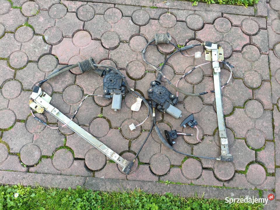Mechanizmy elektrycznych szyb Seicento Mechanizmy opuszczania szyb Jarosław sprzedam