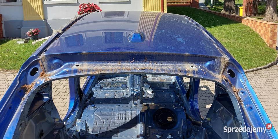 BMW iX1 X1 U11 Dach poszycie C31 dolnośląskie