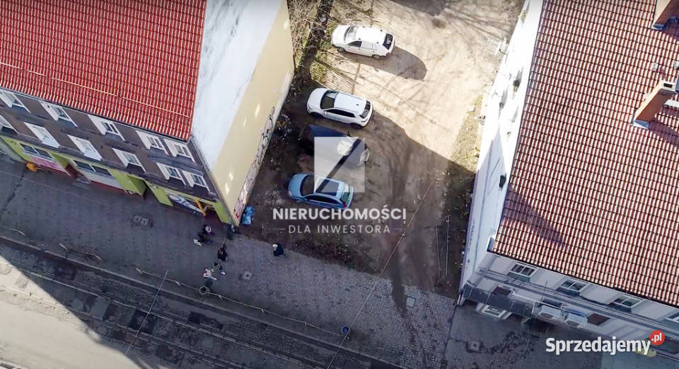 APARTHOTEL działka budowlana z projektem Gorzów Wielkopolski