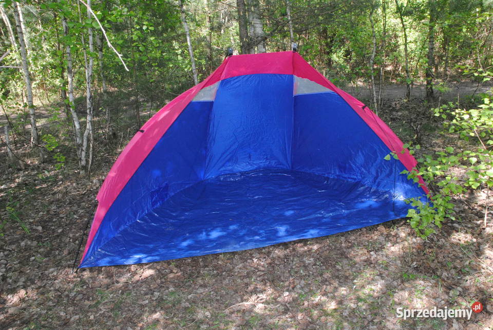 Namiot plażowy Lido łódzkie