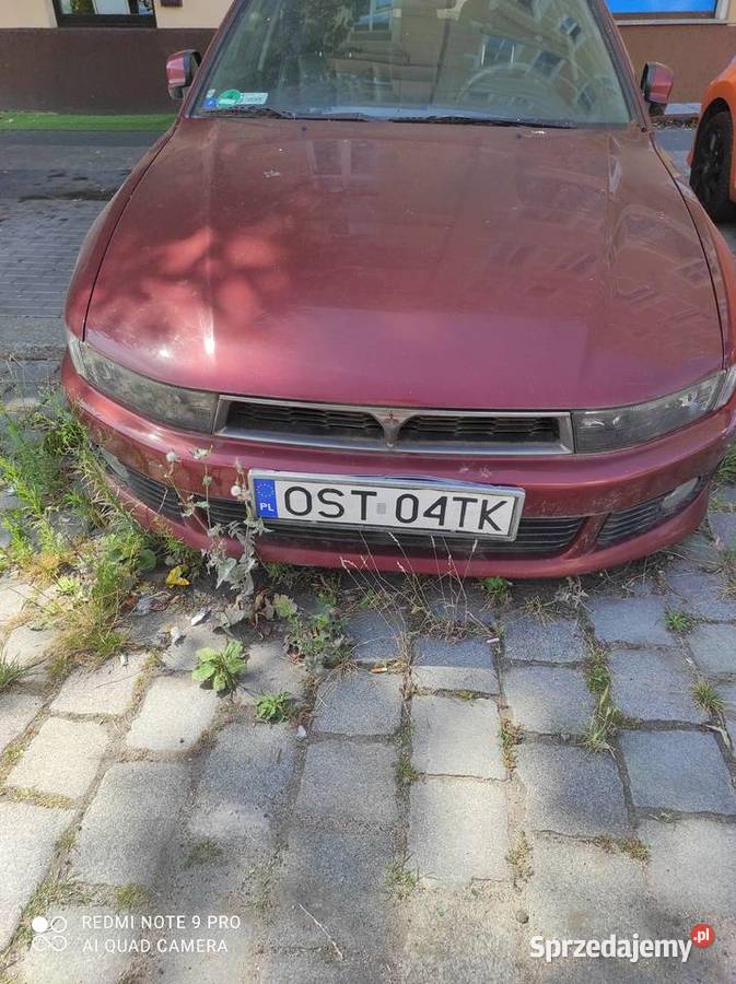 Mitsubishi Galant części złom Opole