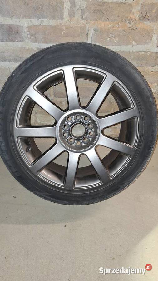 Felgi aluminiowe 5x1005x112 75Jx17