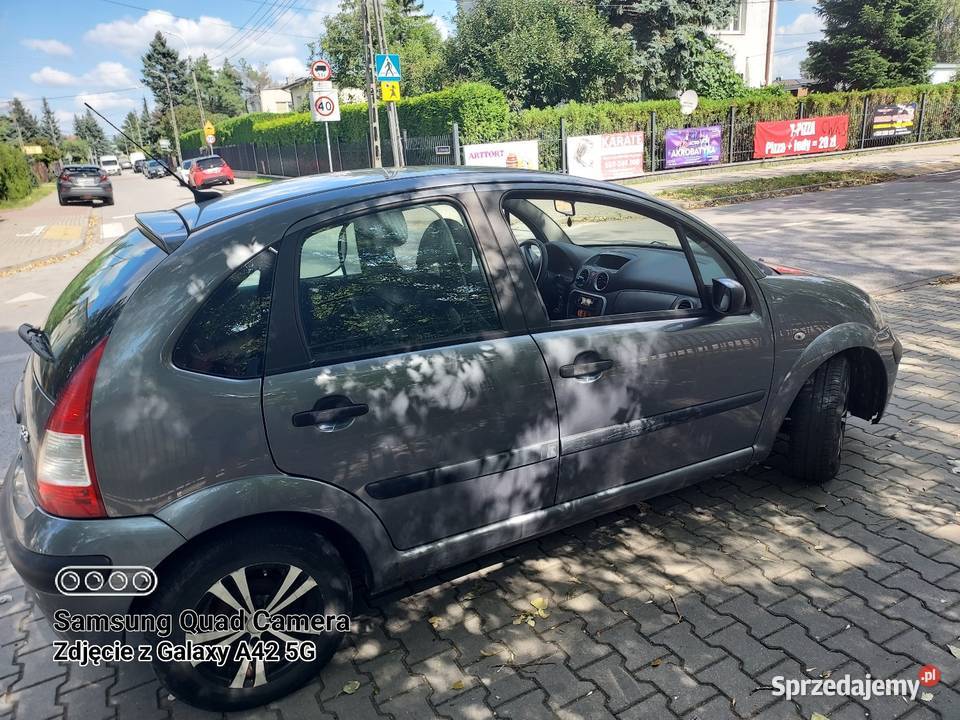 Citroen C3 Warszawa