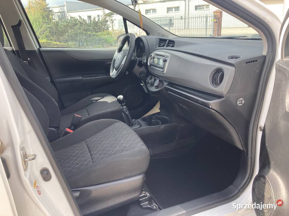 Toyota Yaris 14 D4d NISKI PRZEBIEG diesel