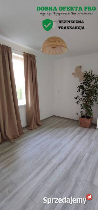 mieszkanie 37 m z ogródkiem i balkonem sieć