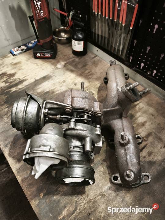 19tdi ASZ 130 turbo Hrubieszów