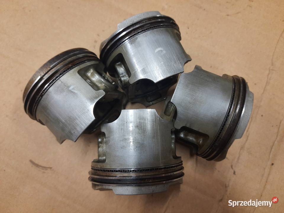 Suzuki GSF 600 cylindry tłoki pierścienie gsf600 dolnośląskie Jelenia Góra