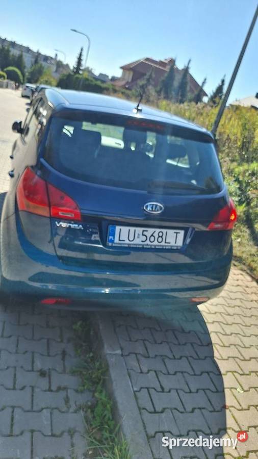 Kia Venga 16 Lublin