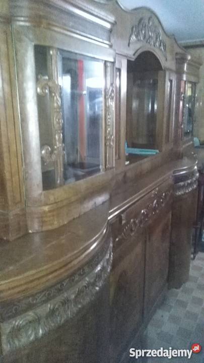 Kredens antyk z lat 20 Bukowno