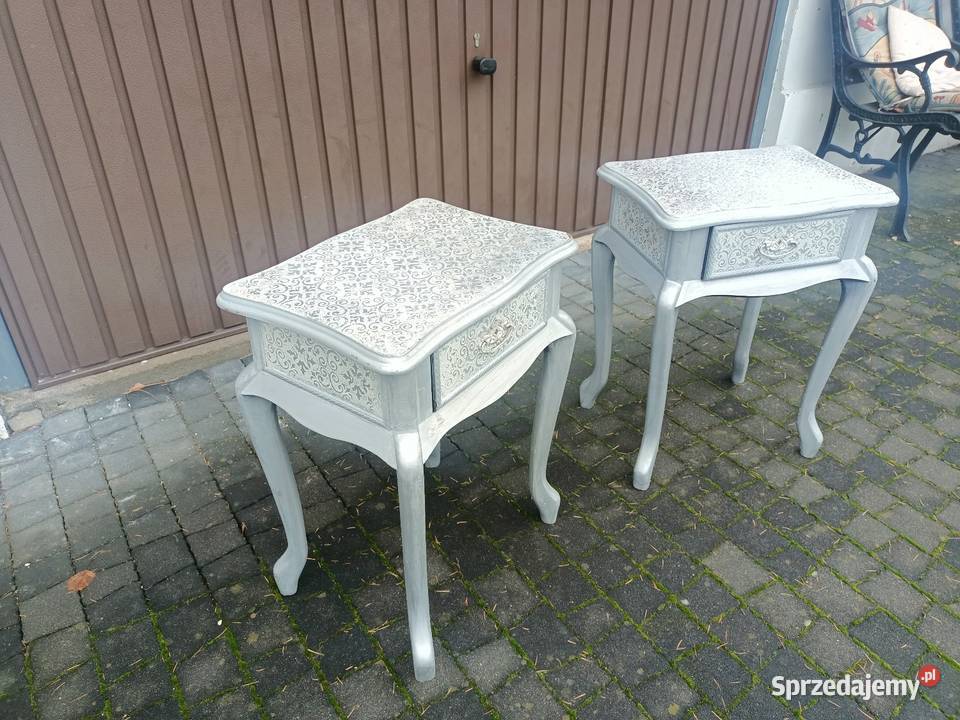 Szafka nocna Ludwik Ryki