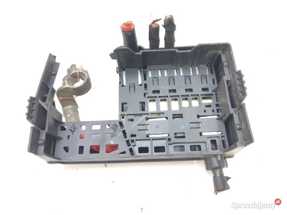 KLEMA PLUSOWA PRZEWÓD CHEVROLET CRUZE 96964227 podkarpackie